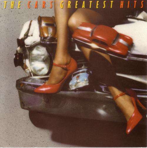 The Cars - Greatest Hits - LP